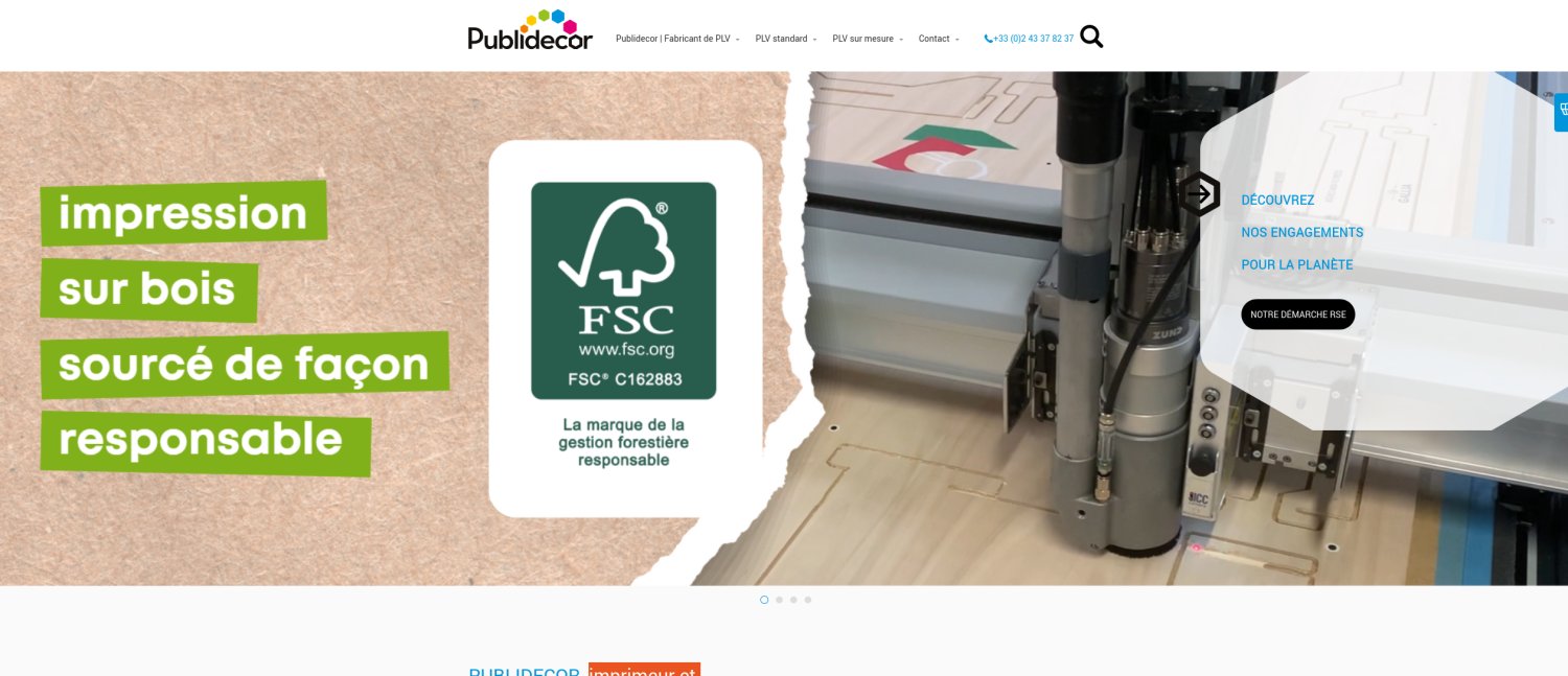 publidecor hp