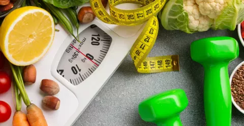 Image montrant des éléments symbolisant le régime.