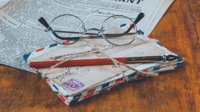 Paquet de lettres
