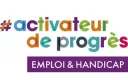 Logo du site Activateur de Progrès, Emploi & Handicap