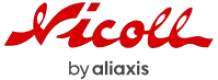 Logo du site Nicoll, by Aliaxis