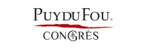 Logo du Puy du Fou Congrès