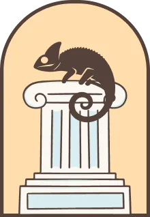 Logo cameleon