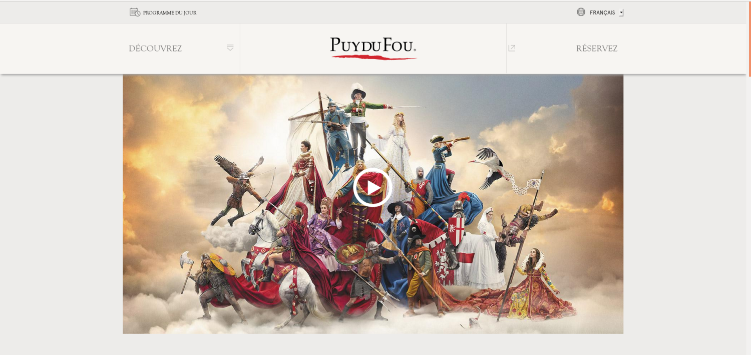 Puy du fou