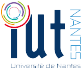 logo de l'IUT de Nantes