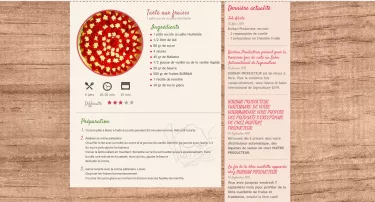 Recette de cuisine
