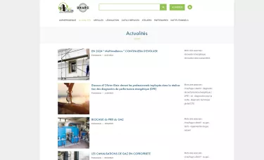 UNARC page actu