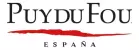 Logo Puy du Fou Espagne